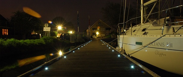 Outdoor LED Lighting Victoria BC